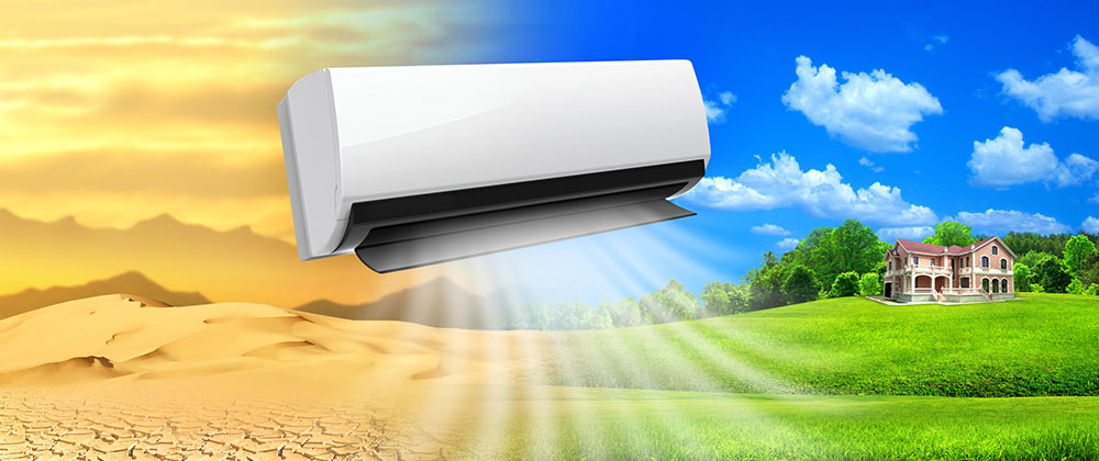 South Florida Ductless Mini-Split Air Conditioner
