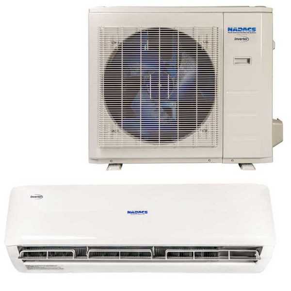 Mini-Split AC 24000 BTU 21 Seer